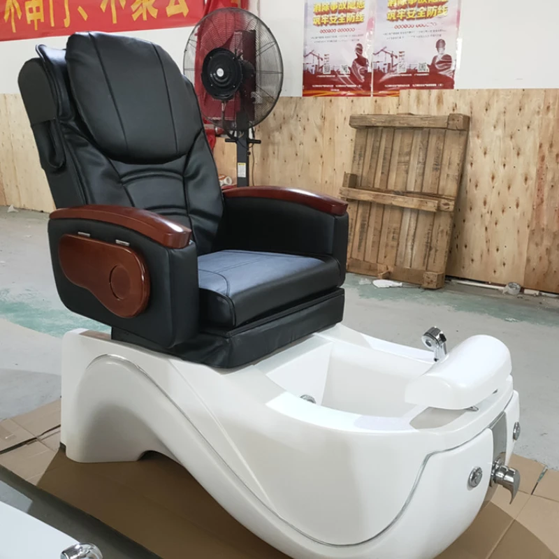 Electric Eyebrow Tattoo and Foot Beauty Integrated Recliner