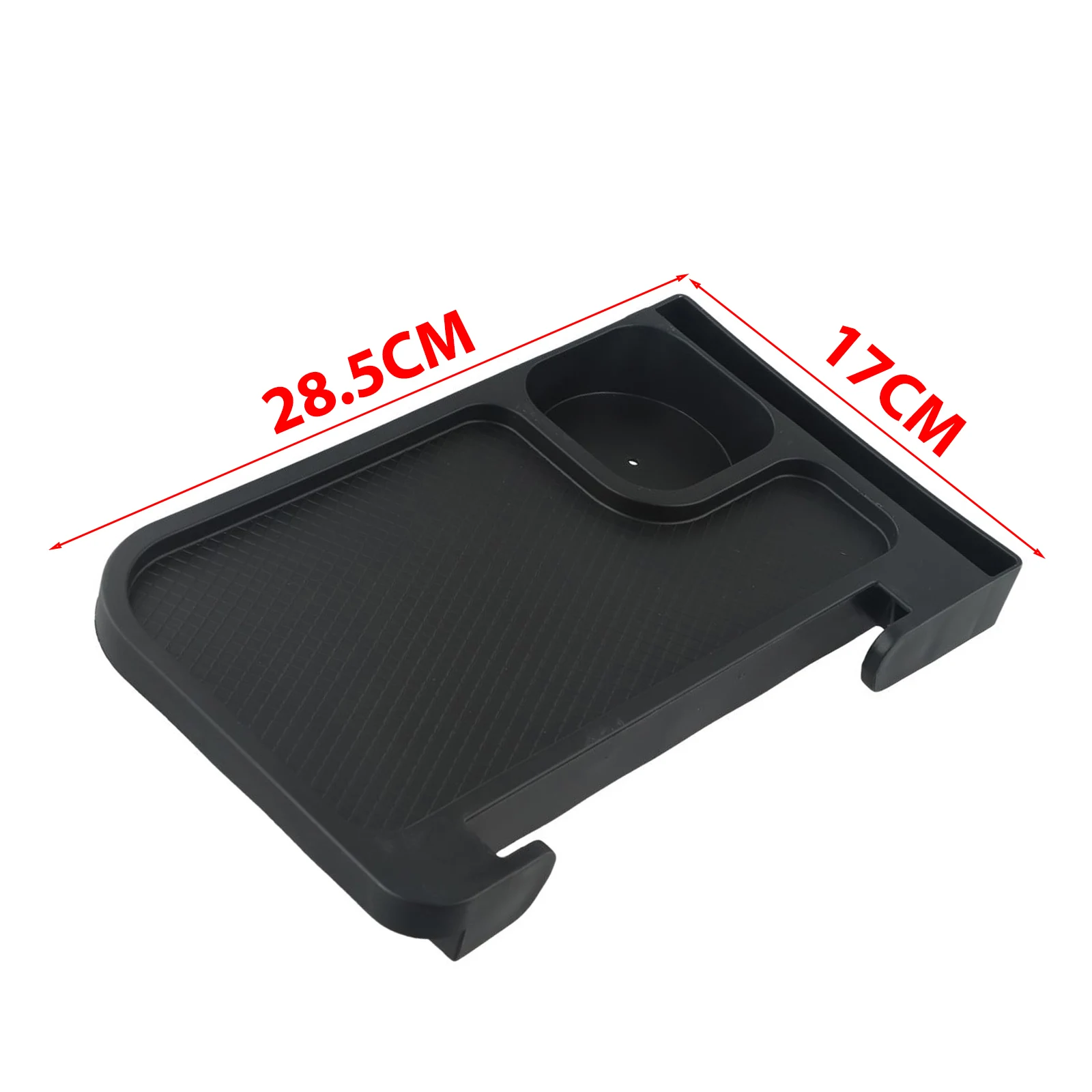 Portable Clip On Table for Camping Chair, Spacious for surface for Books, Food, and Drinks, Enjoy Your Outdoor Experience