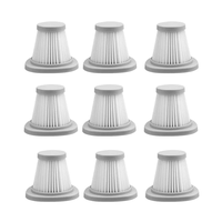 TAIGH-Hepa Filters For Xiaomi Deerma DX118C DX128C Vacuum Cleaner Handheld Cordless Replace For Home Clean Spare Parts