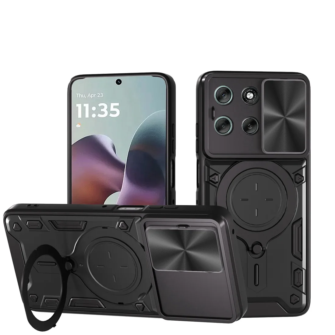 Fit Moto G56 5G Pho…