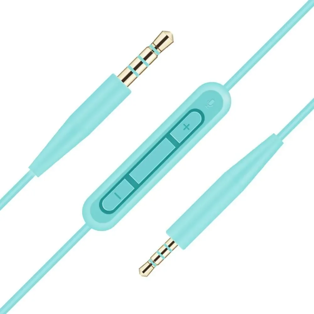 OFC Replacement Stereo Audio Cable Extension Music Cord Wire For Blue Mo-Fi Mix-Fi Sadie Ella headphones