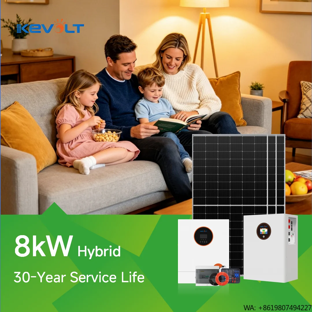 Solar Panel System 10Kw - Photovoltaic System 5kW 10kW Solar Power