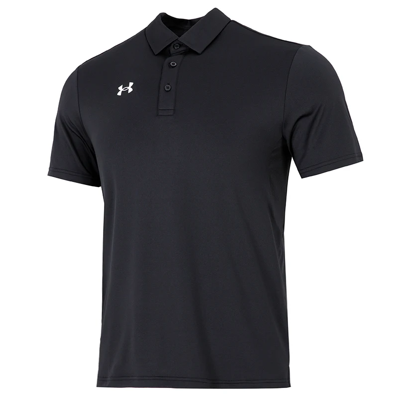 

Under Armour Sports Fitness Running Business Casual Lapel Polo Shirt T-Shirt 22500524-001