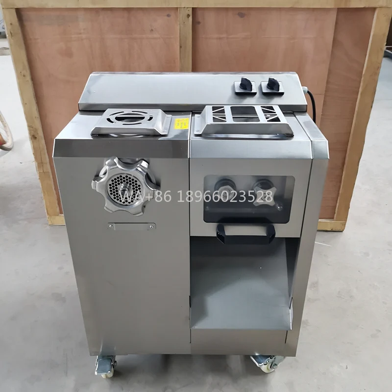 

Industrial Meat Grinder Electric Meat Grinder Perfect Commercial Meat Grinder