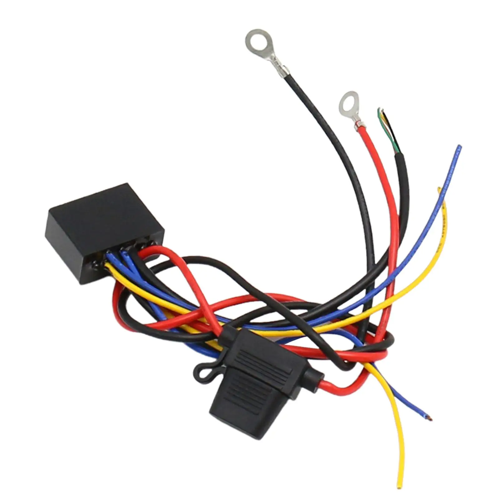 

Durable Motorcycle Smart Relay for R1200GS R 1200 GS ADV Adventure LC Black