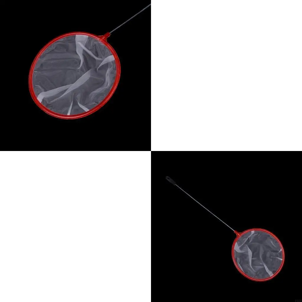 Aquarium Fishing Net 3 4 4.5 Inch Diameter Fine Mesh Small Catching for Nets with Comfort Handle for Mini Fish