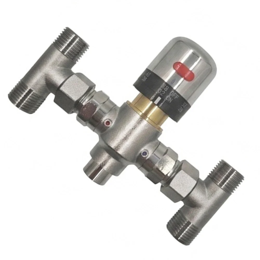 Adjustable Bypass Valve Kit Replaces 500800 Suitable For Hot Water Recirculation System Home Plumbing Hot Water Circulator