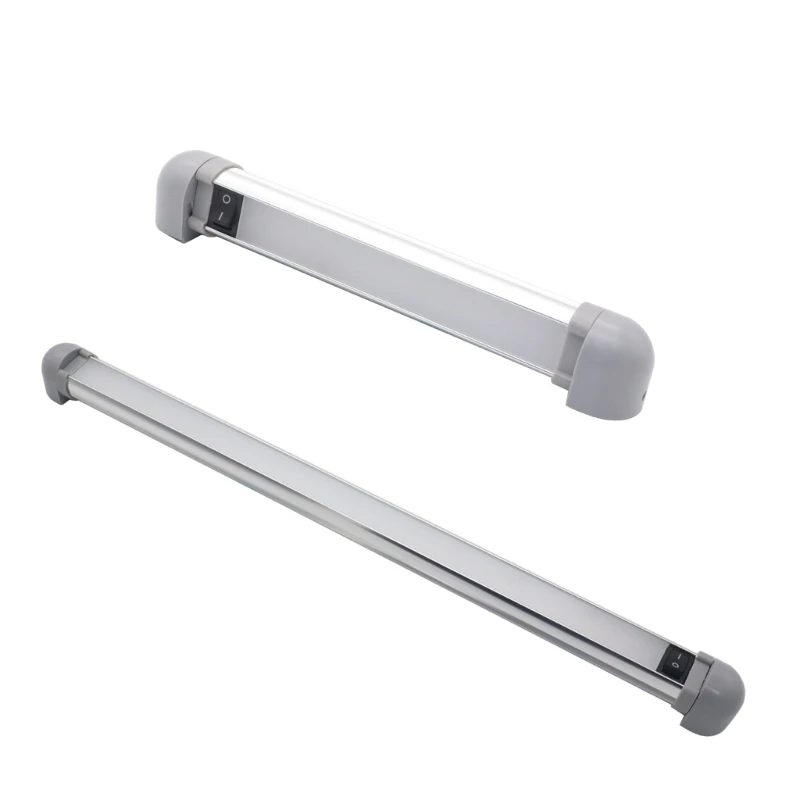 

Exterior LED Lamp Bar 180° Rotation for Camper Trailer Truck