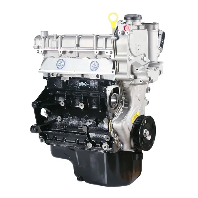 Auto Parts EA111 1.6L CLP CLS CLR CDD BMG BMH CDF CDE CFN CPJ Engine For Volkswagen Jetta 6 Polo Skoda Fabia 2 Rapid 1
