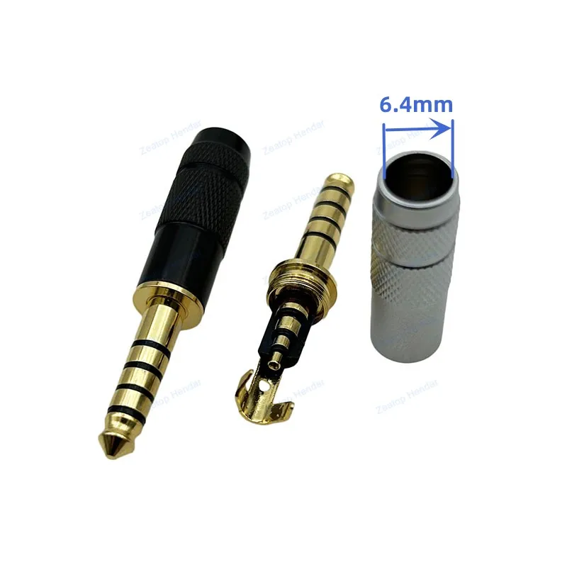 CABLEPELADO Rallonge jack 3,5 mm TRRS 4 broches, mâle-mâle, compatible avec auxiliaire pour autoradio, casques, PS5, Xbox, lecteur DVD, haut-parleurs
