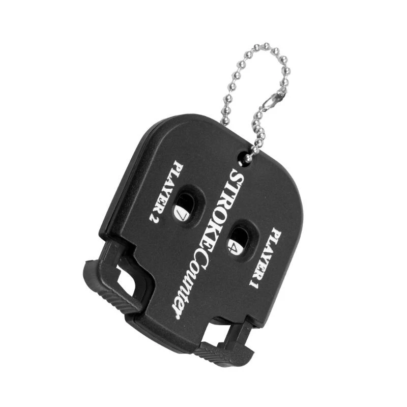 

31KC Golf Clickers Digits Score 2 Player Strokes Counter Handheld Scorer