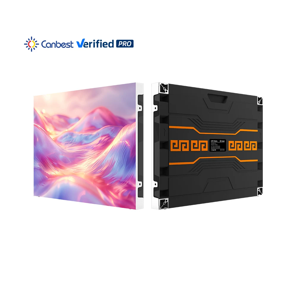 P1.2 P1.5 P1.8 P2 P2.5 Indoor Fixed HD LED Display Screen Wall Mounted LED Video Panel for 2026 Sports Bar & Restaurant Live Spo