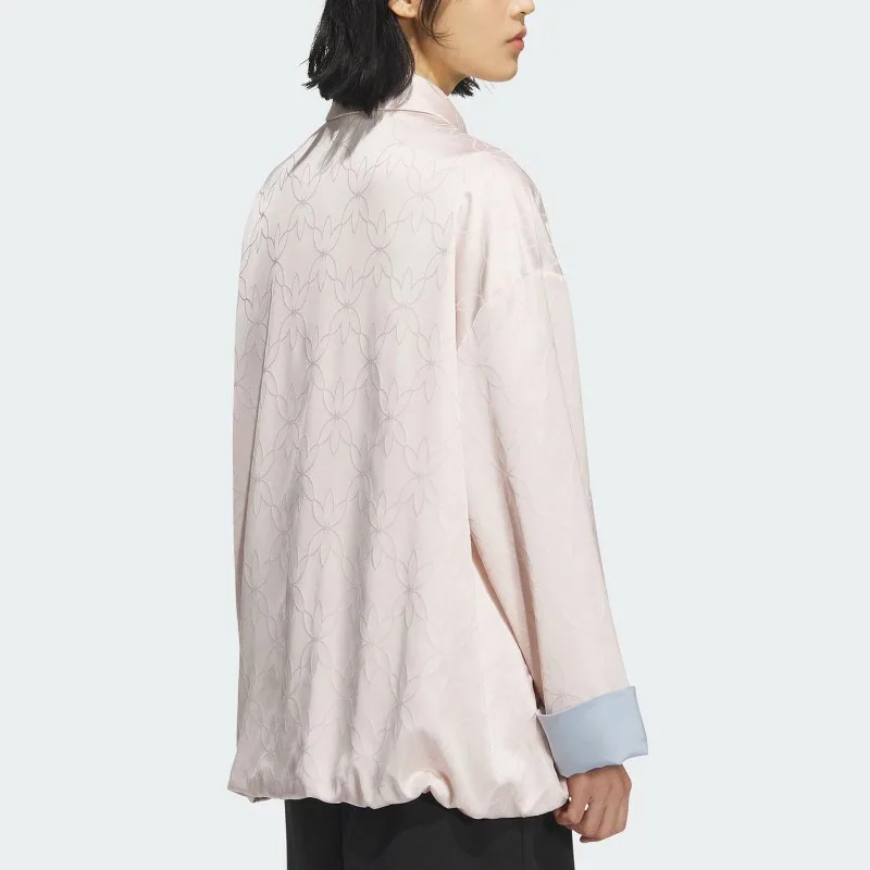 Adidas Clover Ladies Classic Vintage Sports Jacket KB6408