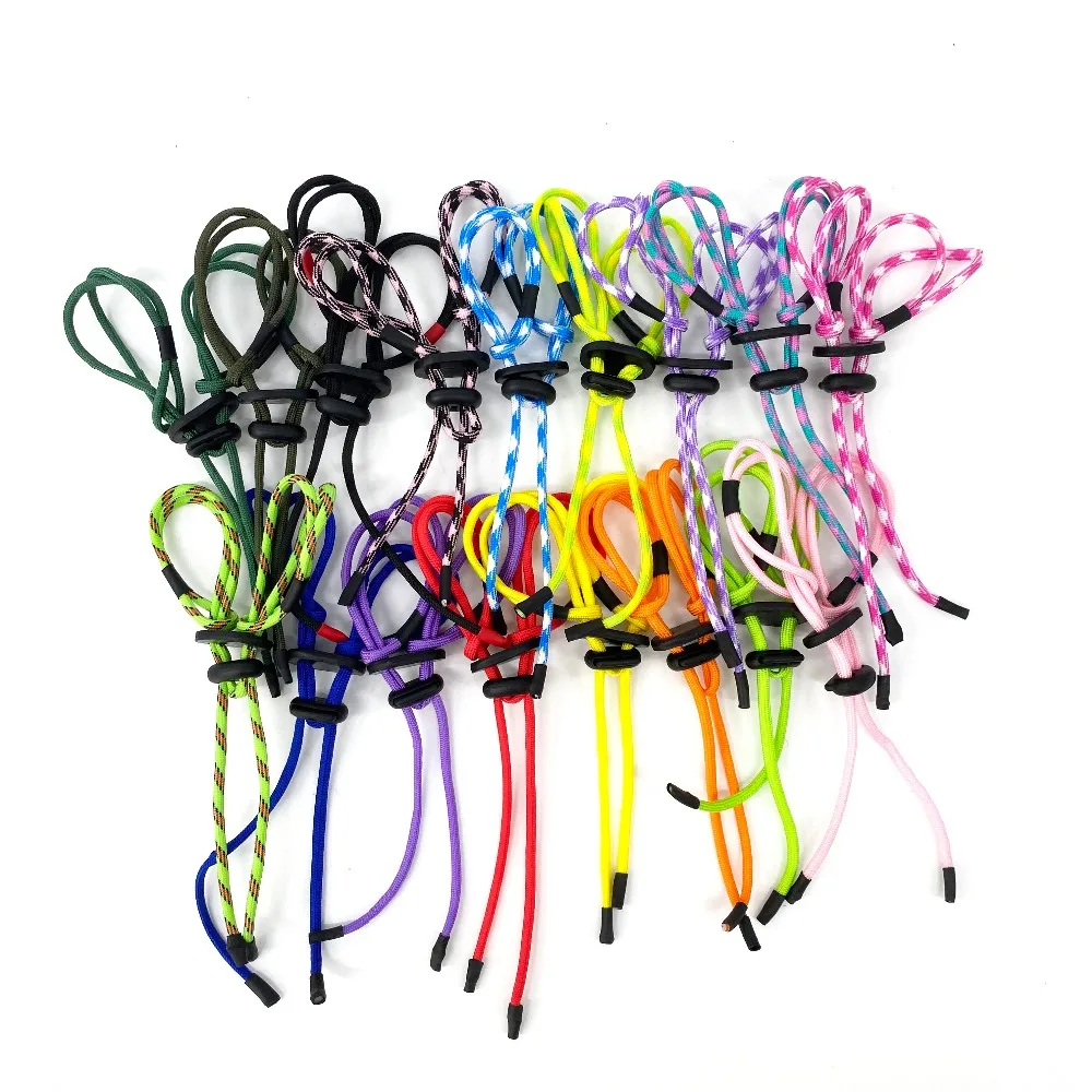 

Archery Finger Sling Adjustable For Recurve Bow Accessories - Multiple Colors Options