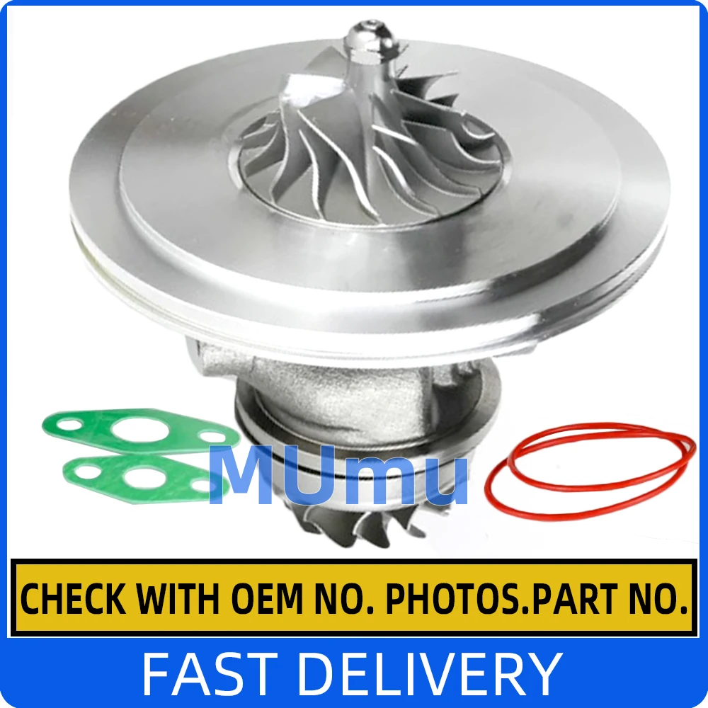 K24 For Mercedes Truck 4.8L OM924LA 9240961799 5324-970-7114 Turbocharger Core Chra