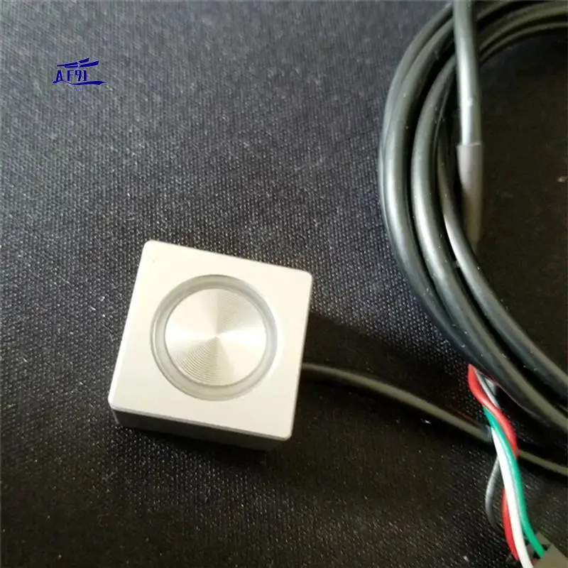 AF91-Computer Desktop Switch PC Motherboard External Start Power On/Off Button Extension Cable For DIY Button