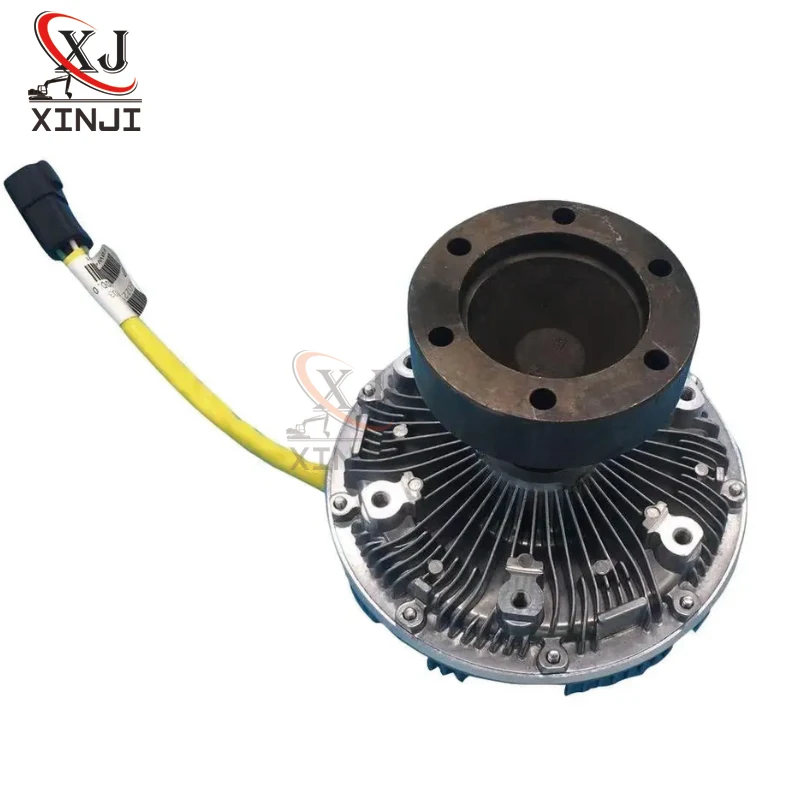 Part Fan Drive Fluid Clutch 281-3589 2813589  281-3588 for Caterpillar CAT C7 Engine  E324D  E325D