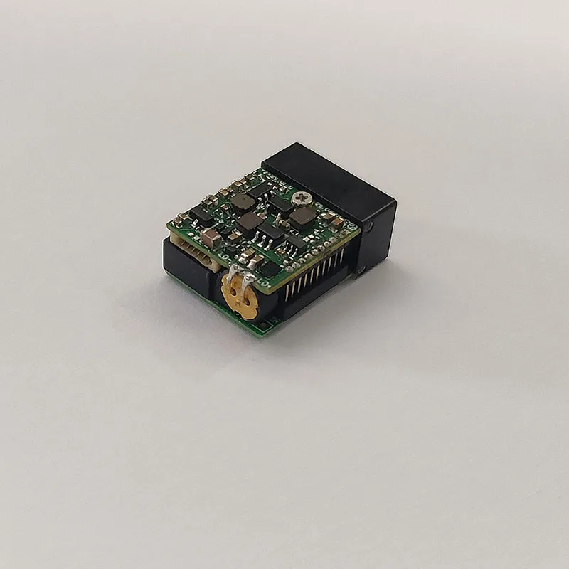 Mini UART 1200m UAV Laser Rangefinder Sensor for Build