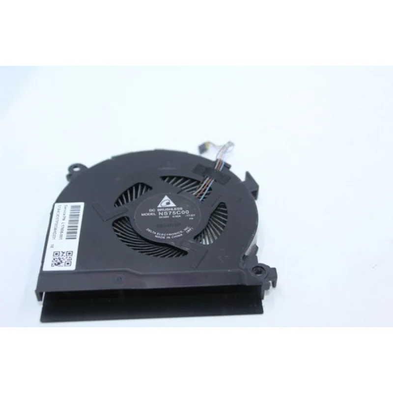 

Y для HP Spectre x360 15-CH 15-CH008CA 15-CH011DX 15-CH075NR Вентилятор охлаждения процессора + графического процессора