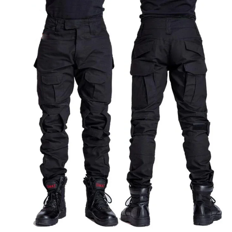 

Тактические брюки G3 G2 Airsoft черные, водонепроницаемые, дышащие, для мужчин, в стиле SWAT, армейские, камуфляжные, для работы, джоггеры, аксессуар