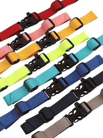 Backpack Chest Bag Strap Harness Adjustable Shoulder Strap For Bag Outdoor Camping Tactical Bags Straps Accessories For Backpack