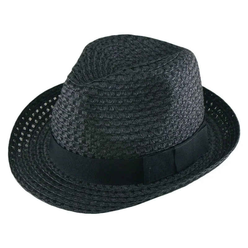 Men's and Women's Fashionable Sun Protection Hats, Spring/Summer Fancy Hats, Versatile Summer Gentlemen's Hats