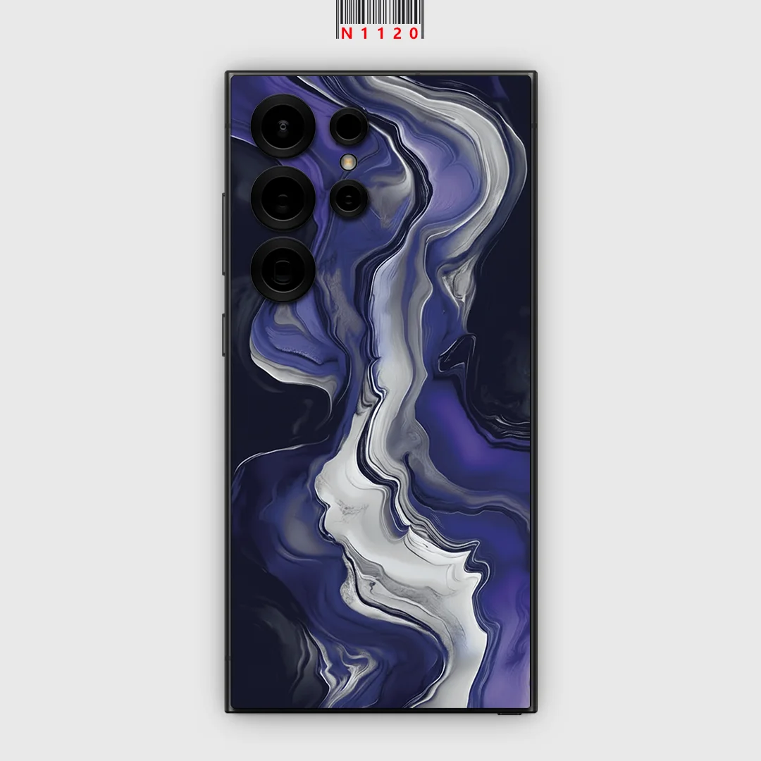 2026 Wrap Skin for Samsung Galaxy S26 S25Ultra S24Ultra A57 A56 A55 A54 Back Screen Protector Cover Wrap Stones Sticker