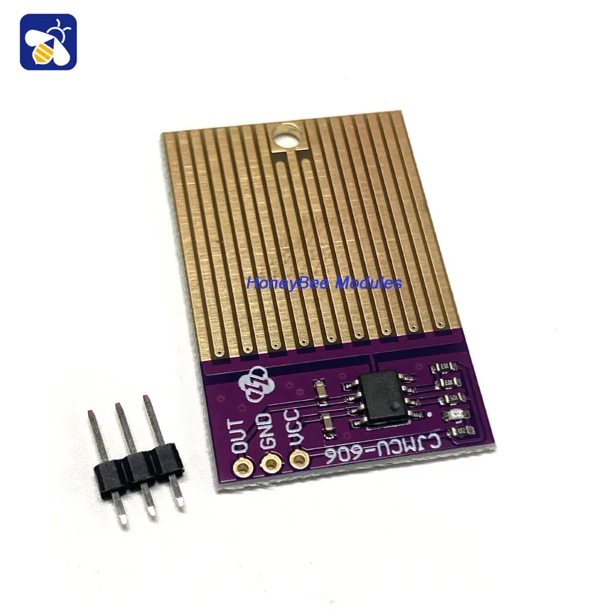 MCU-606 Rain Raindrop Detector Conductive Liquid Sensor Tank Pump Limit Switch