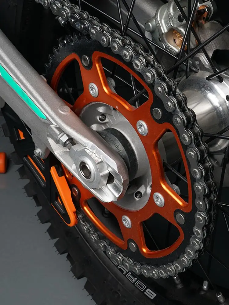 NICECNC pour GasGas EC 300 EC 250 2021-2024 capuchon de Protection de roulement de roue avant arrière pour KTM EXC 300 EXC-F 350 Husqvarna TE 300