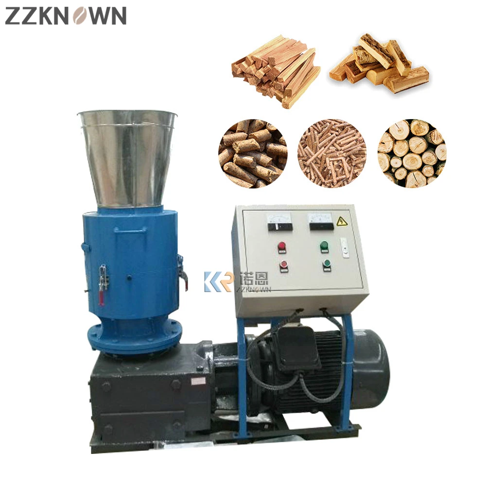 Electric Biomass Wo…