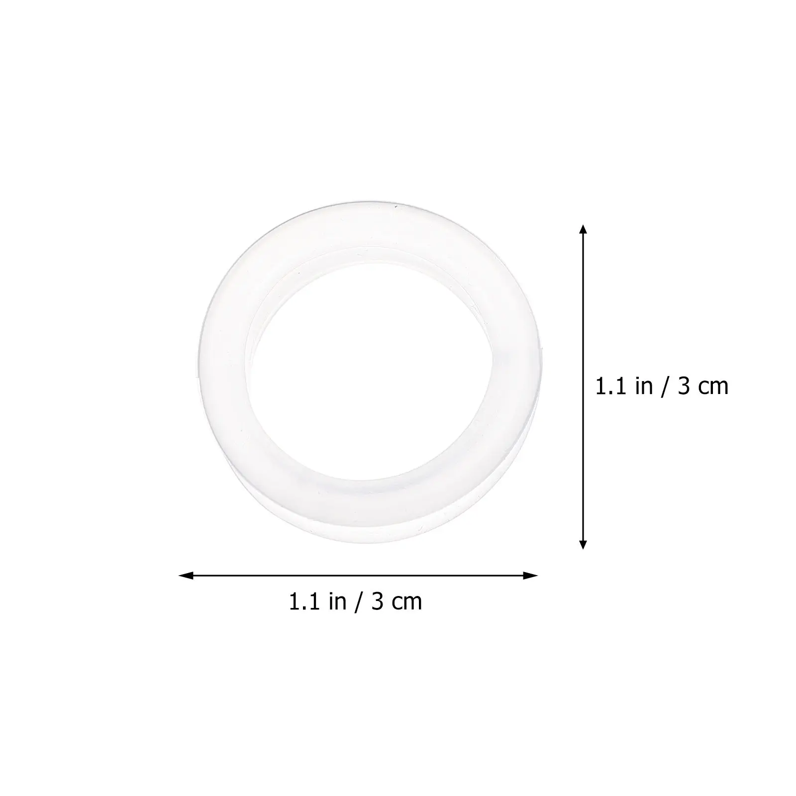8Pcs Pet Grooming Scissors Rings High Grade Silicone Supple Scissors Finger Protectors Comfortable Salon Nail Clipper Accessory
