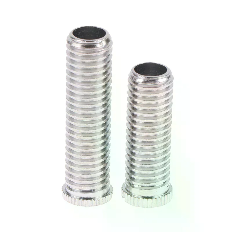 Sink Strainer Screws Plug Screw Bolt 34/45mm Stainless Steel Threaded Screw Connector Kitchen Fixture Parts