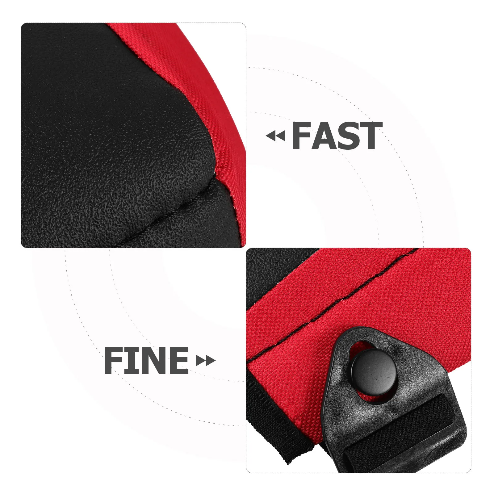 

1Pair Eva Padded Knee Guards Work Kneepads Durable Protective Cushions for Gardening Vehicle Repair Household Use