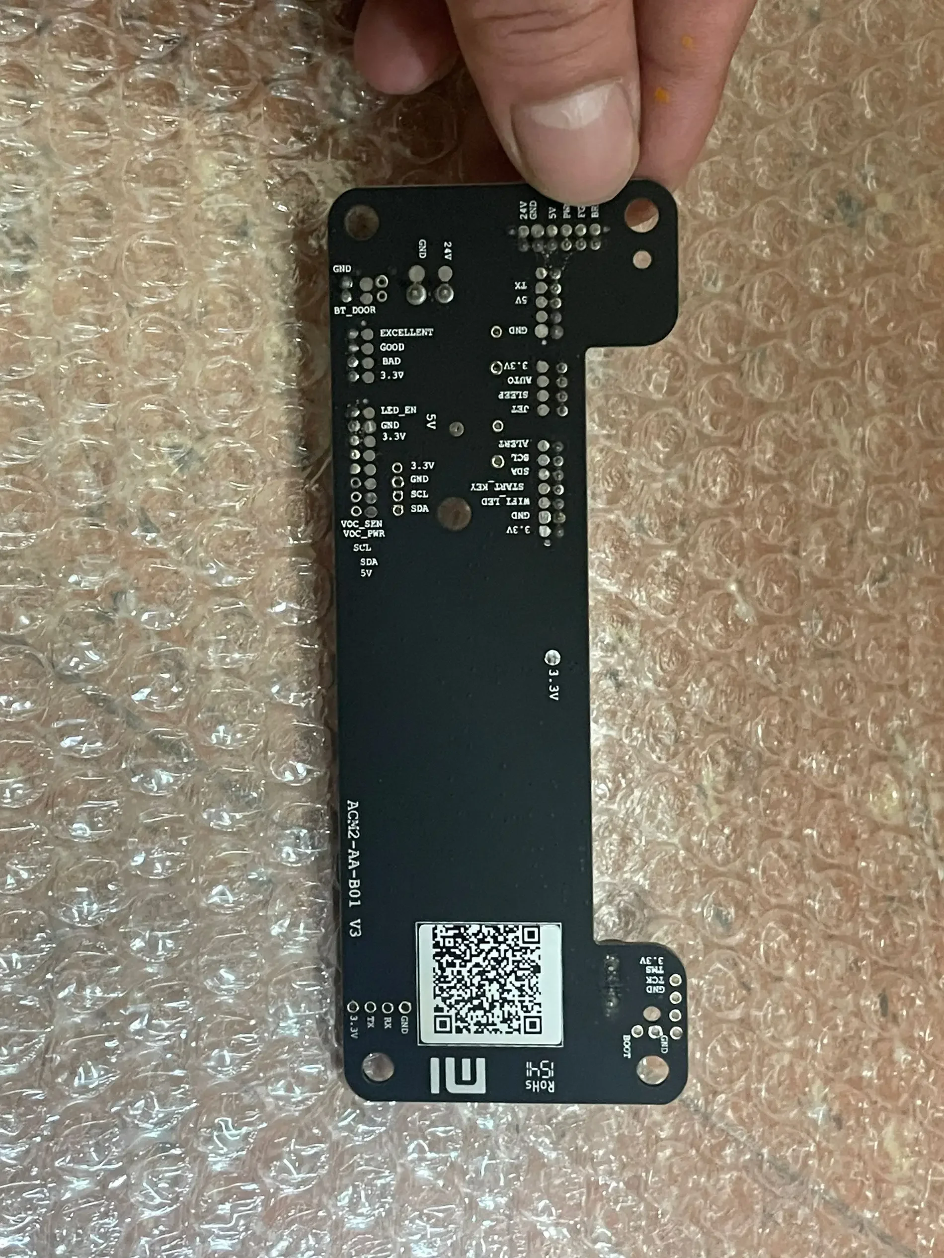 Brand New Air Purifier Main Board for Mi Air Purifier 2 Generation Main Board Computer Board ACM2-AA-B01