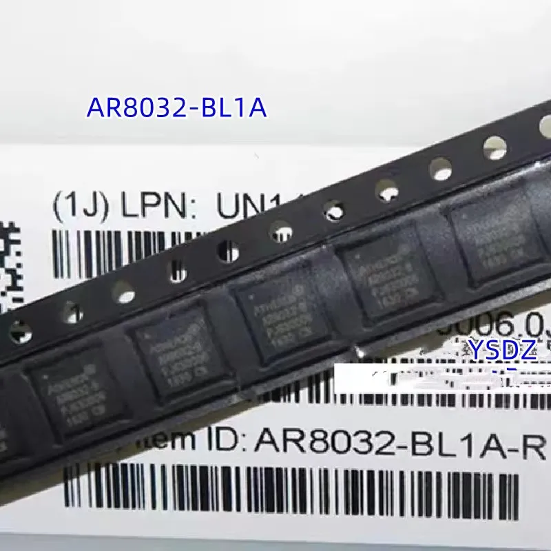 

100% новый 10 шт. AR8032-B AR8032 AR8032-BL1A QFN32
