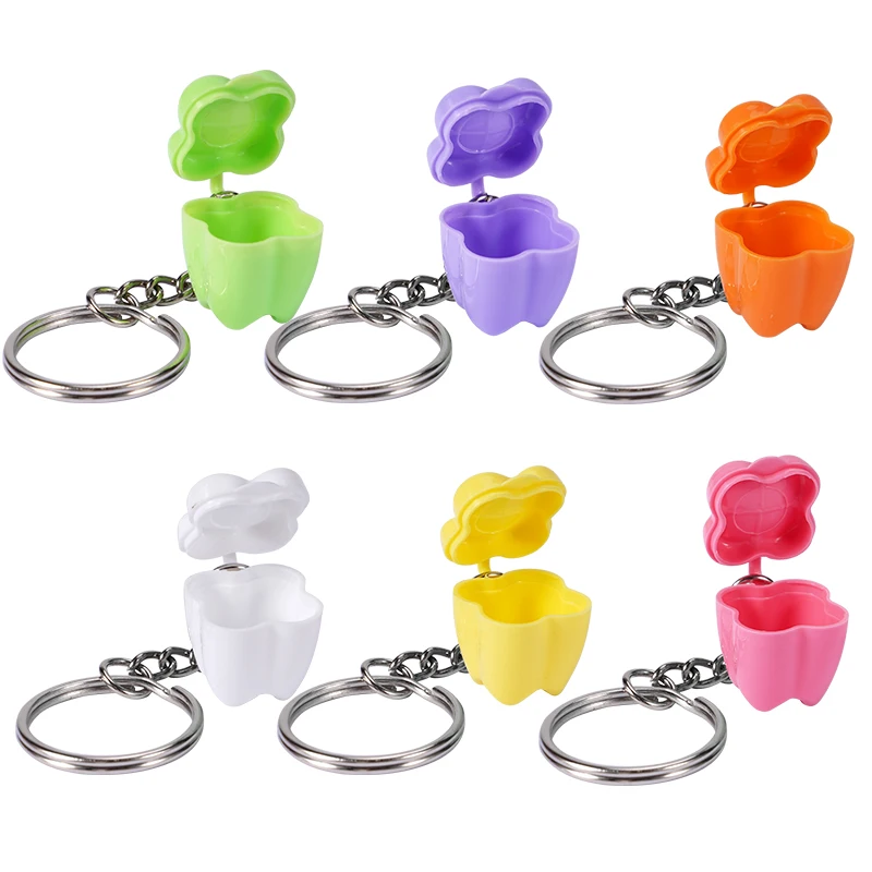 10 قطعة صندوق تخزين أسنان الطفل الأسنان الجنية الحليب الأسنان صندوق الأطفال أول الأسنان تذكارية حفظ الحاويات عيادة الأسنان هدايا الاطفال #4