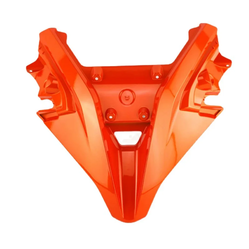 For CFMOTO 250SR 300SR CF250SR 250 SR Original Motorcycle Headlamp Upper Shield Headlight guards Headlamp Hood Accessories