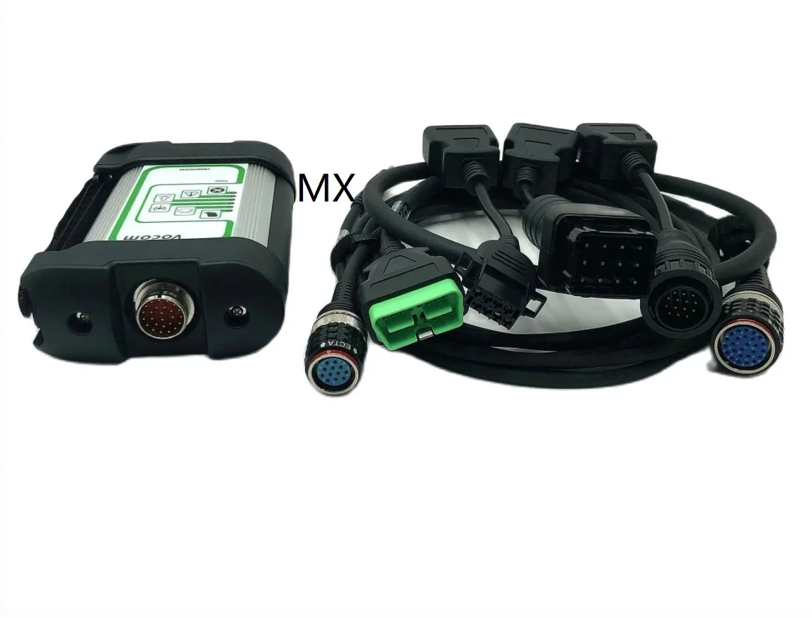 For Vocom1 diagnostic tool Scanner 88890300 2.8.150 Truck ​​UD Mack interface, including software, warranty period of one year
