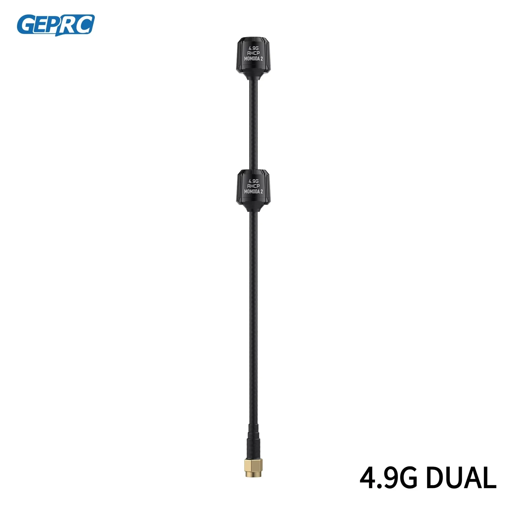 GEPRC Momoda2 4.9G DUAL Antenna Long Suitable RHCP SMA Gain 3.65dbi DIY RC FPV Quadcopter Drone Freestyle Accessories Parts