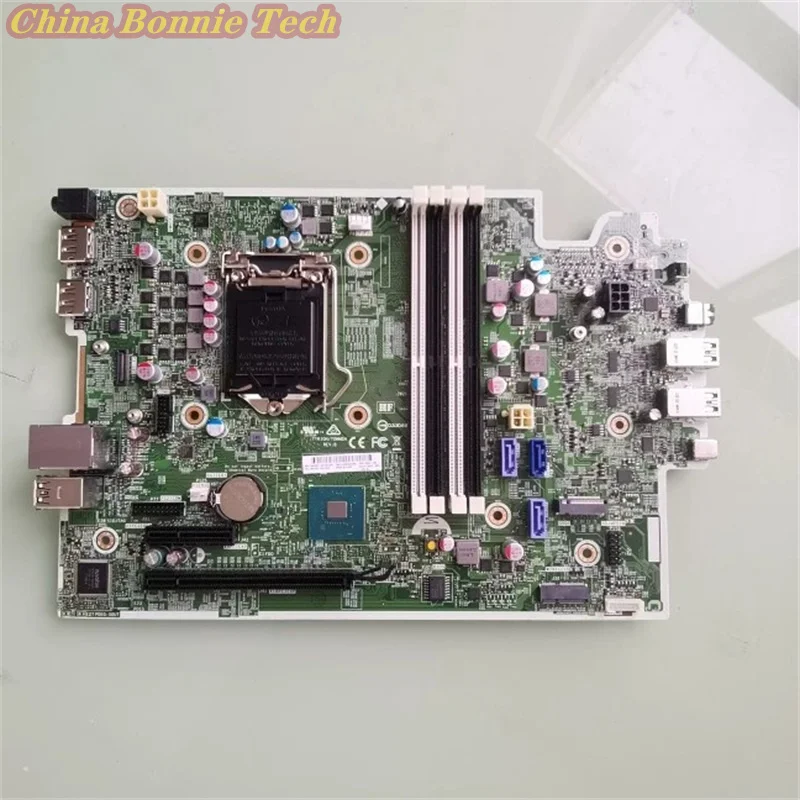 M87933-001 L76446-002 L76452-002 para HP ProDesk 600 G6 SFF Desktop PC Placa-mãe