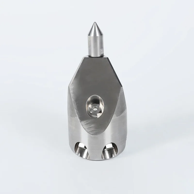 

130lpm 200bar Sewer Cleaning Spray Nozzle for Sewer Jetting Pump