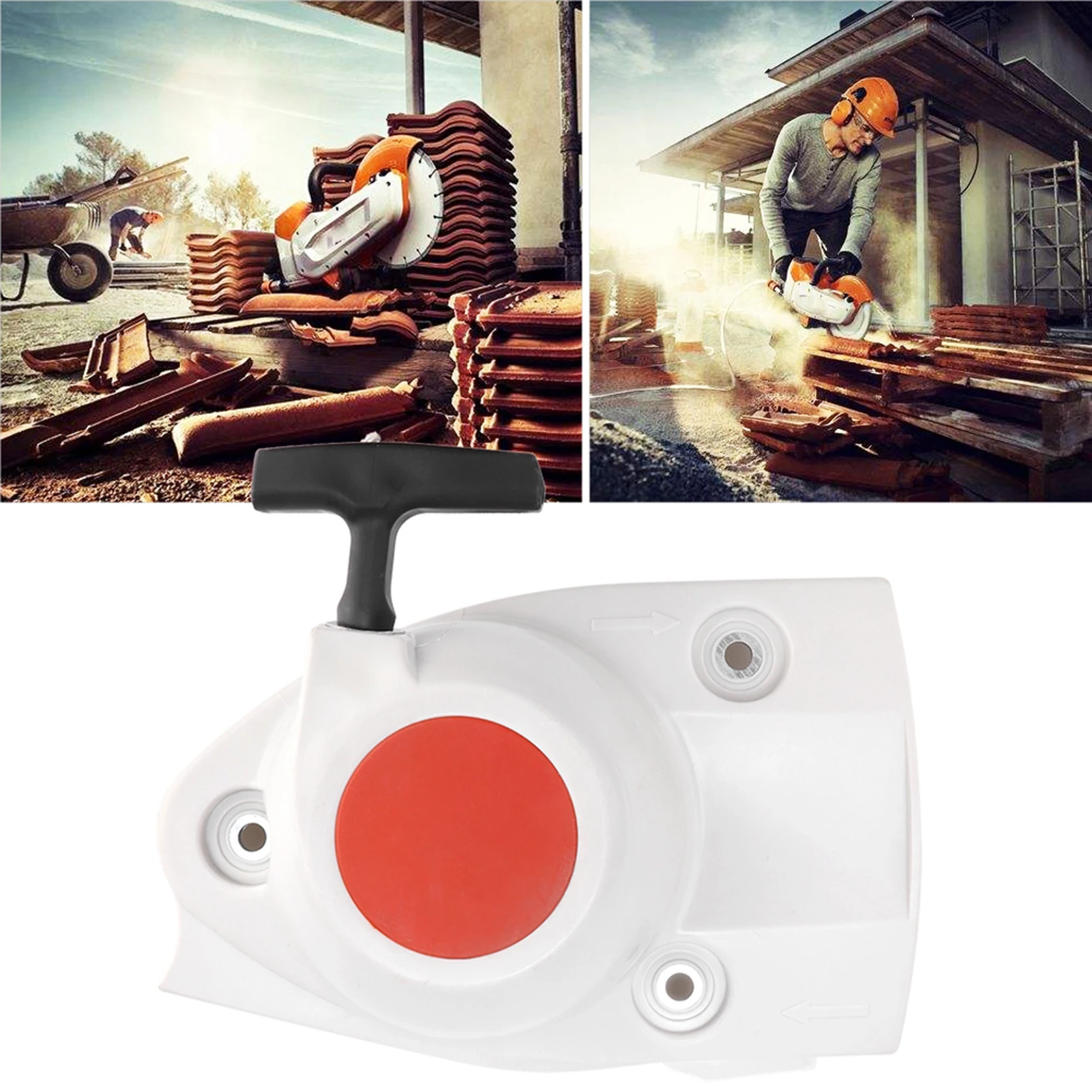 Стартер с дополнительным тяговым шнуром для Ts410 Ts410Z Ts420 Ts420Z, бетонная отрезная пила