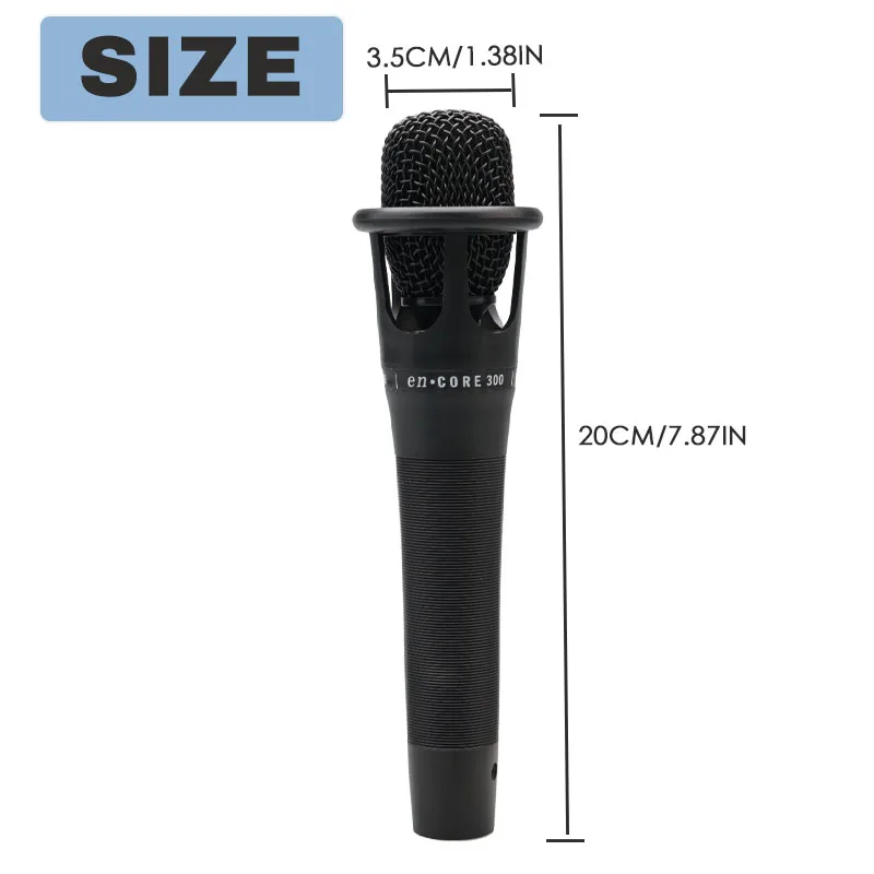 1セット E300 ハンドヘルドコンデンサーマイク ショートマイク 歌 ライブ配信機器 マイク ライブ配信 カラオケ ショートマイク