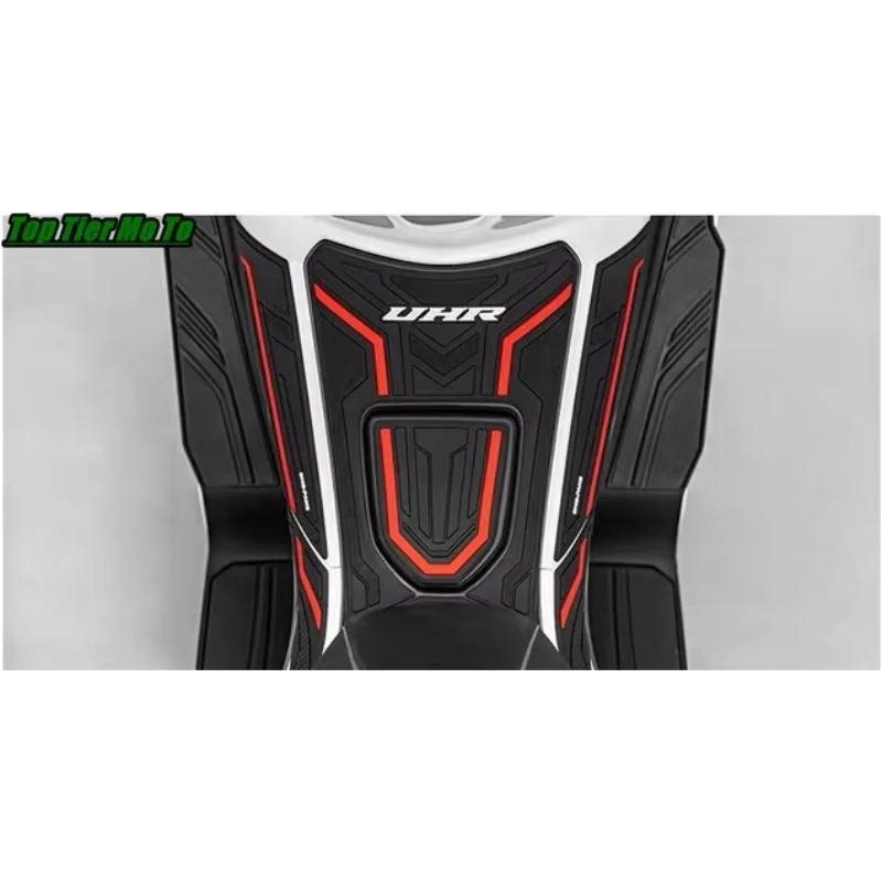 New Fit For UHR150 2022-2026 Protector Anti Slip Tank Pad Sticker Fishbone patch Gas Knee Grip Traction Side Pad 3M Decal