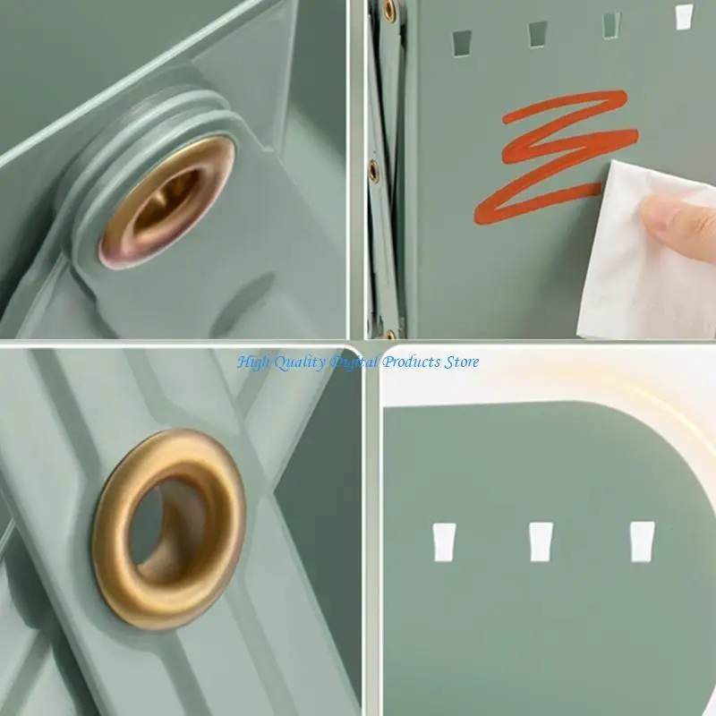 U2JE 4-in-1 BookEndとPen Stand、多目的ブックエンドマガジンブックホルダー