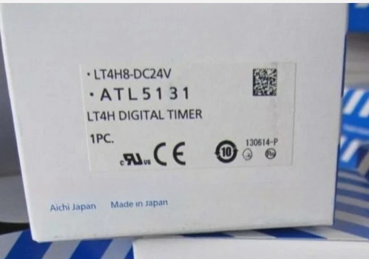 

Brand New LT4H8-DC24V Expedited shipping