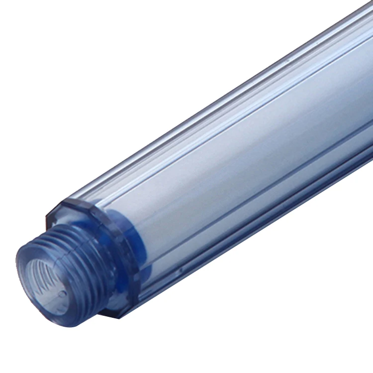 3-Speed Water Outlet Mode High Quality Residual Removal PP Sediment Cartridge Filtered Shower Head Filter Pure Shower