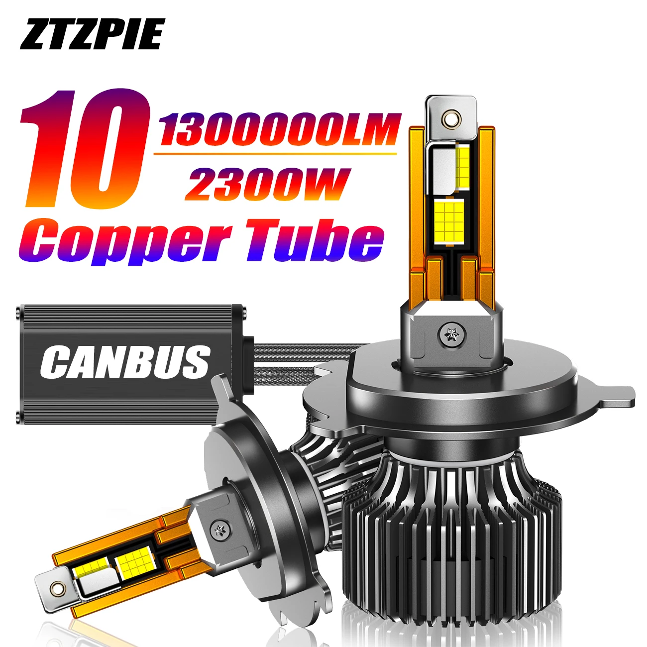 Ztzpie 2300W Powerf…