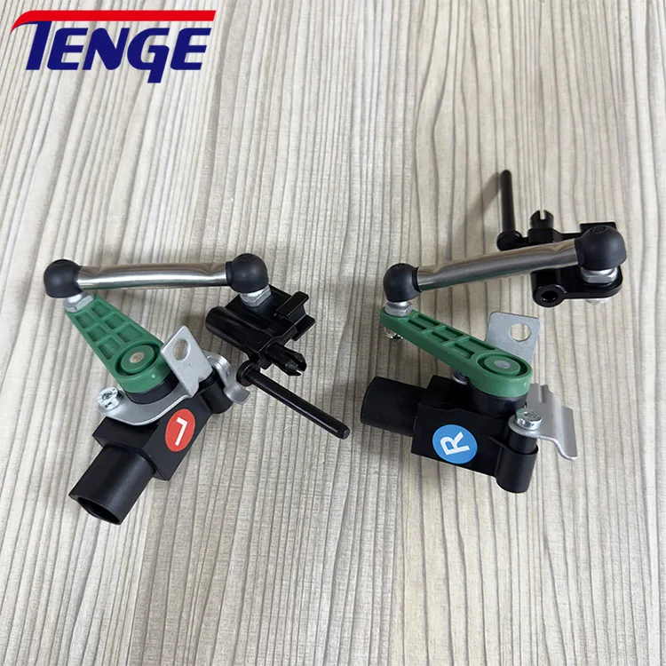 2026unique Tenge 7P0616213 7P0616214 Height Control Headlight Level Sensor  for Vw Tourareg 7P for Cayenne S 958 92A