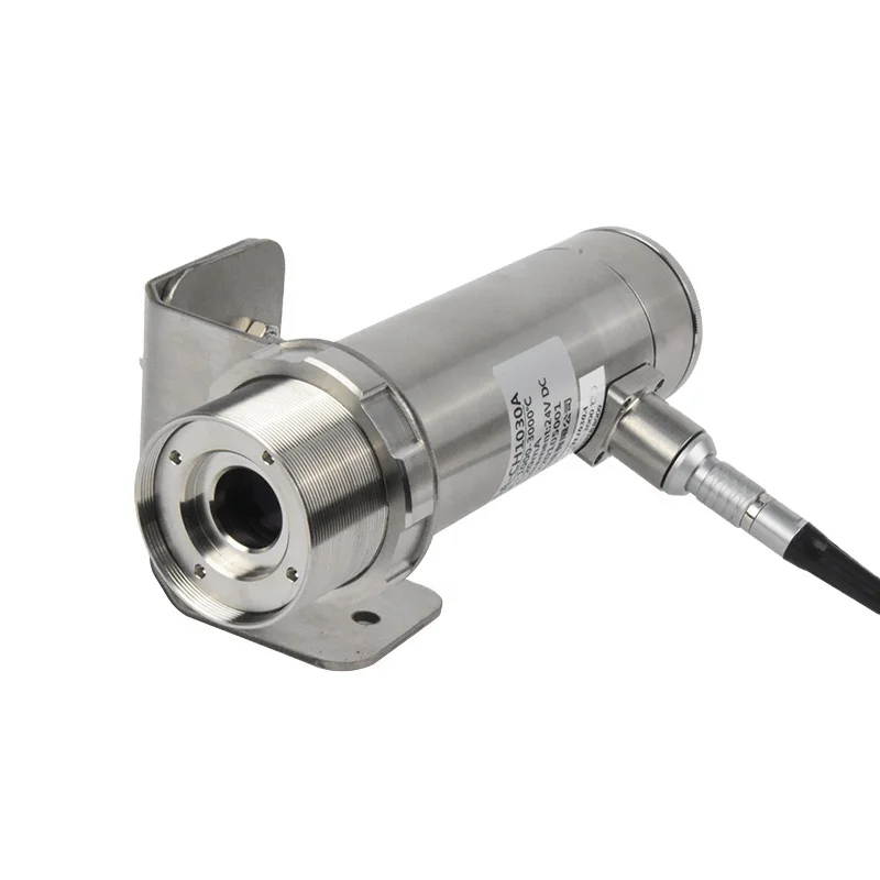 

BYD-CL30120AR 300~1200℃ Measuring Aluminum Industrial Temperature Sensing Probe Infrared Temperature Sensor